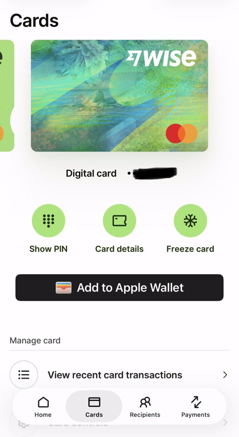 Add to Apple Walletボタン